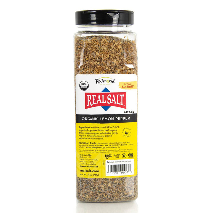 Real Salt® - Pepper