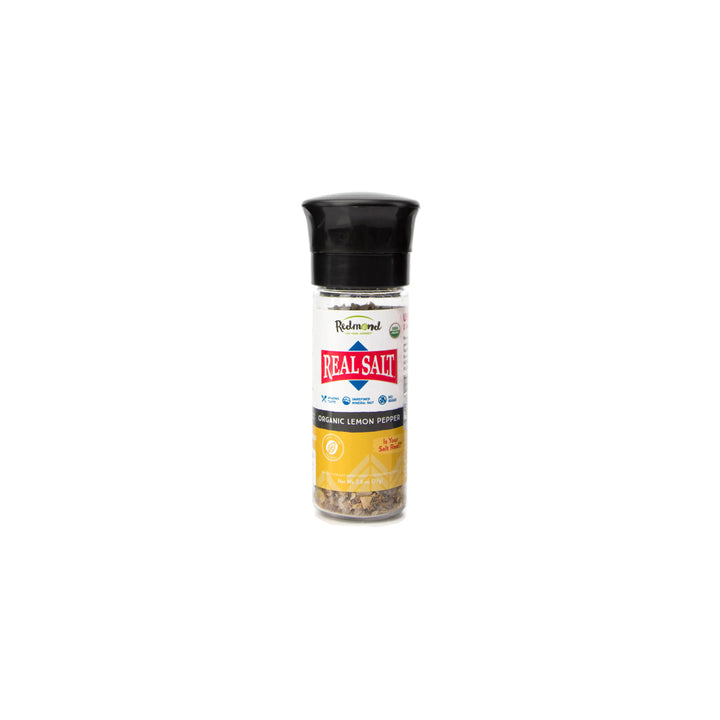 Real Salt® - Pepper