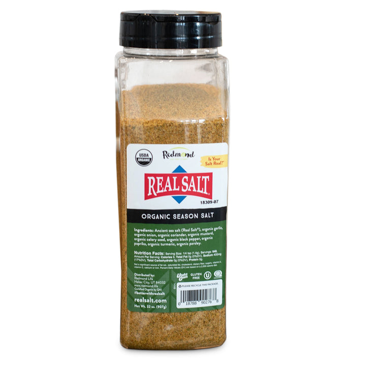 Real Salt® - Seasonings