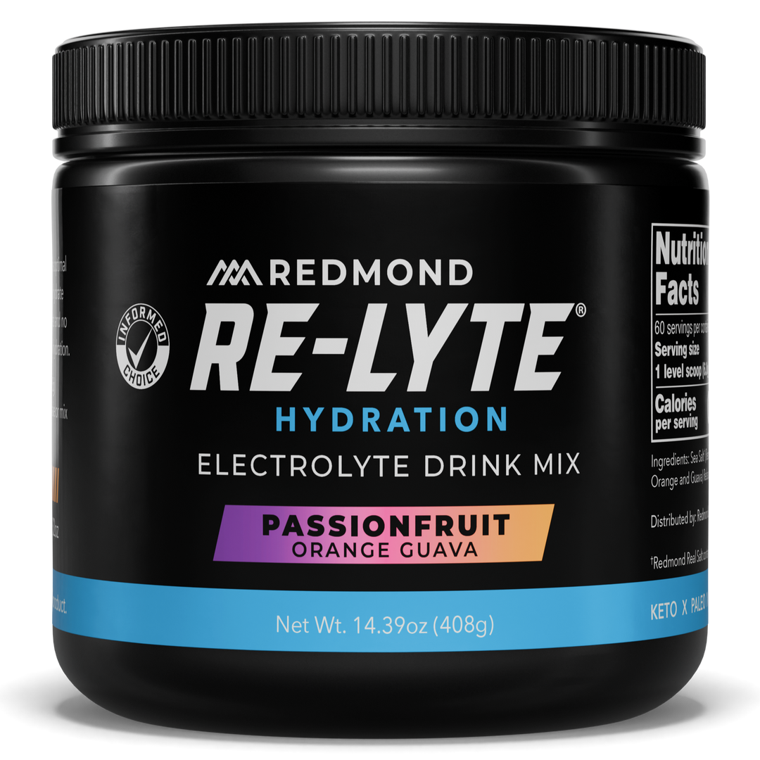 Re-Lyte® Hydration Electrolyte Powder
