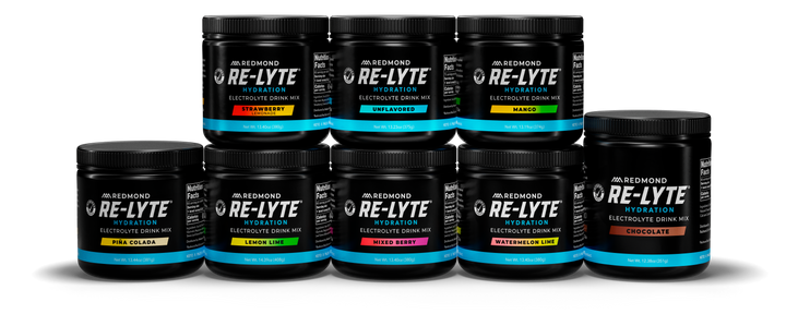 Re-Lyte® Hydration Electrolyte Powder