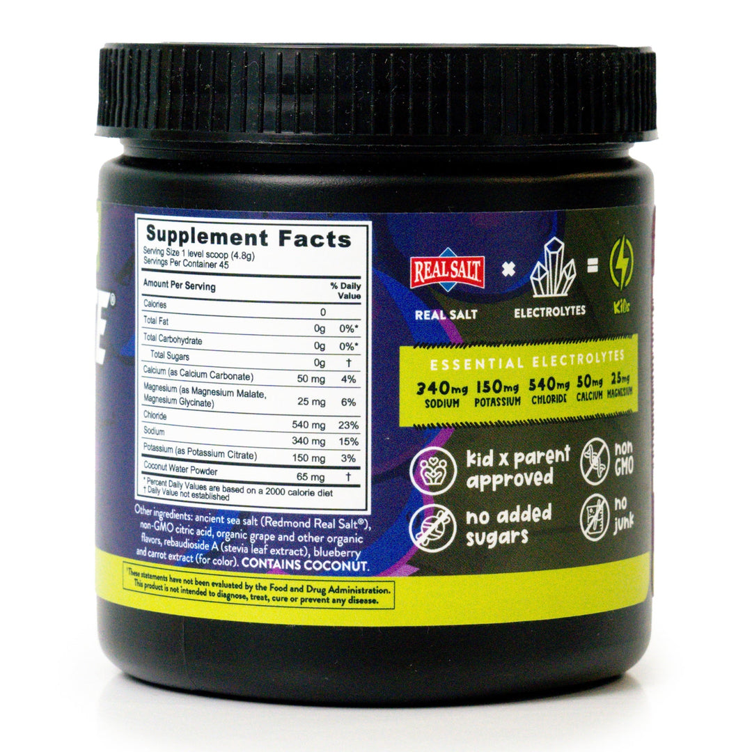 Re-Lyte Kids Hydration Electrolyte Powder