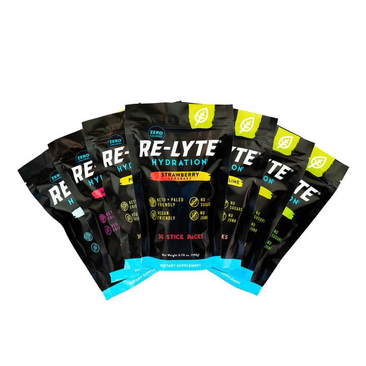 Re-Lyte® Hydration