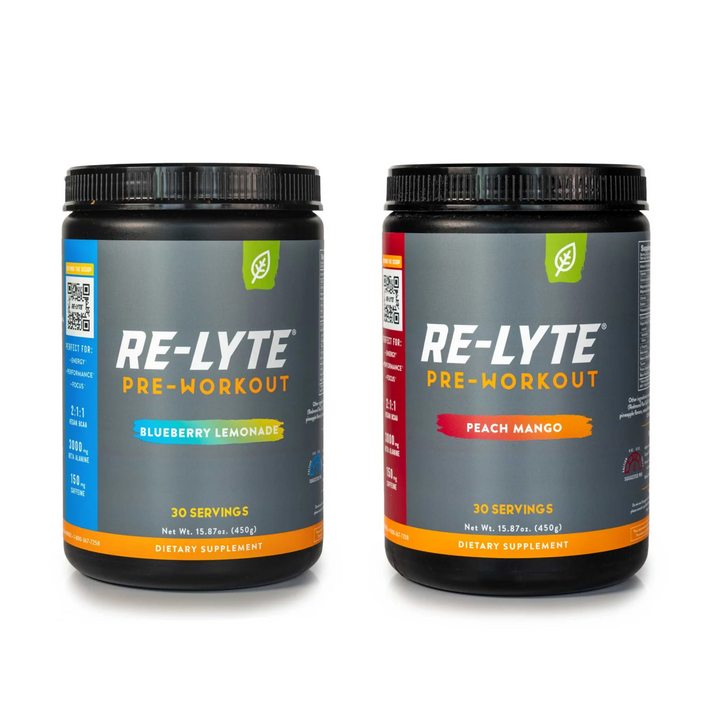 Re-Lyte® Pre-Workout