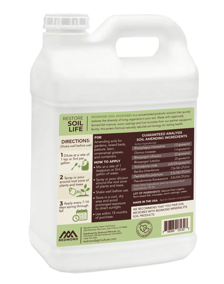 Soil Microbes