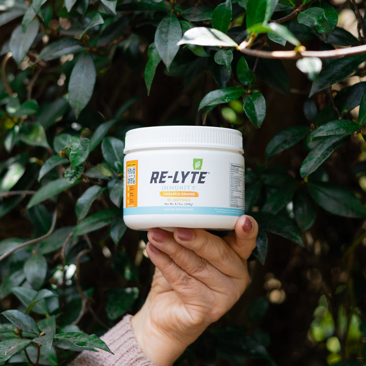 Re-Lyte® Immunity Electrolyte Powder