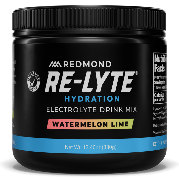 Re-Lyte® Hydration Electrolyte Powder