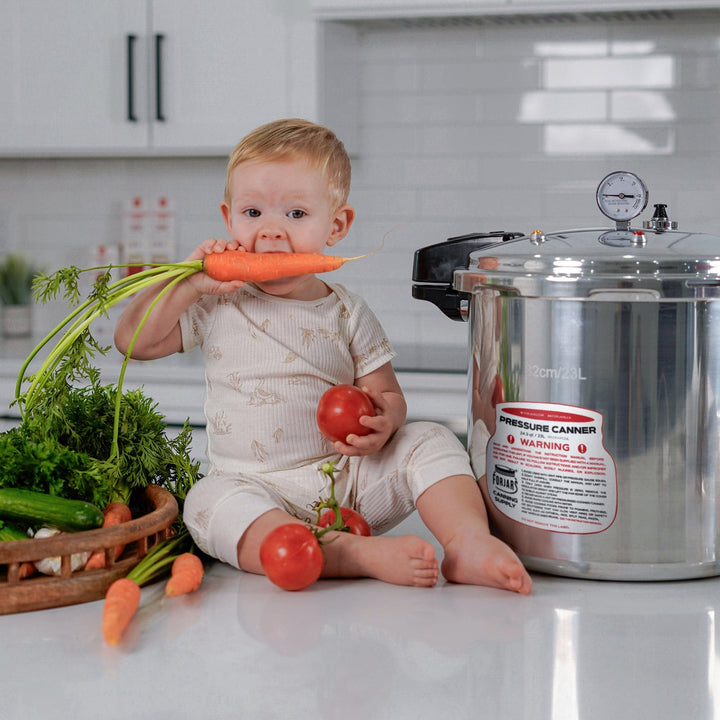 FORJARS® Pressure Canner
