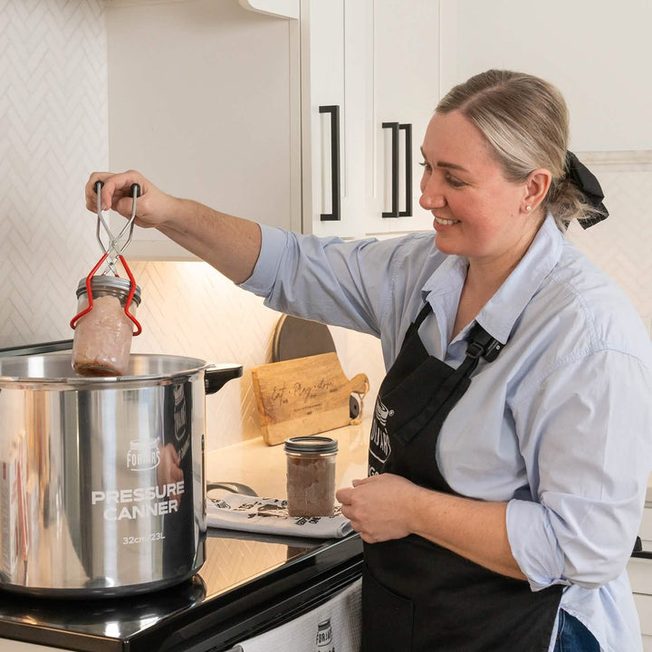 FORJARS® Pressure Canner