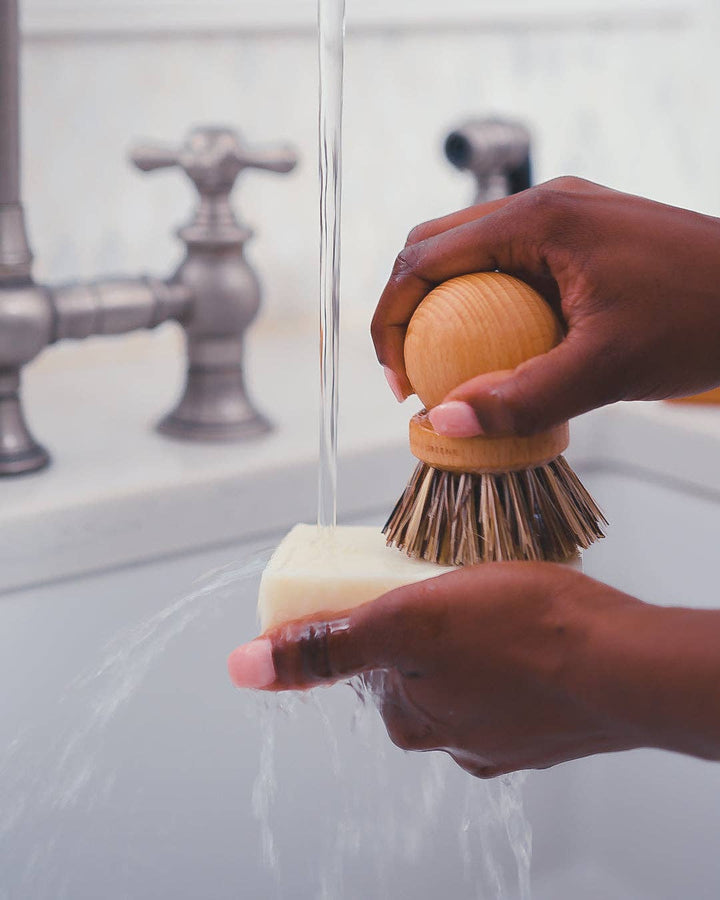 Solid Dish Soap in Fragrance-free