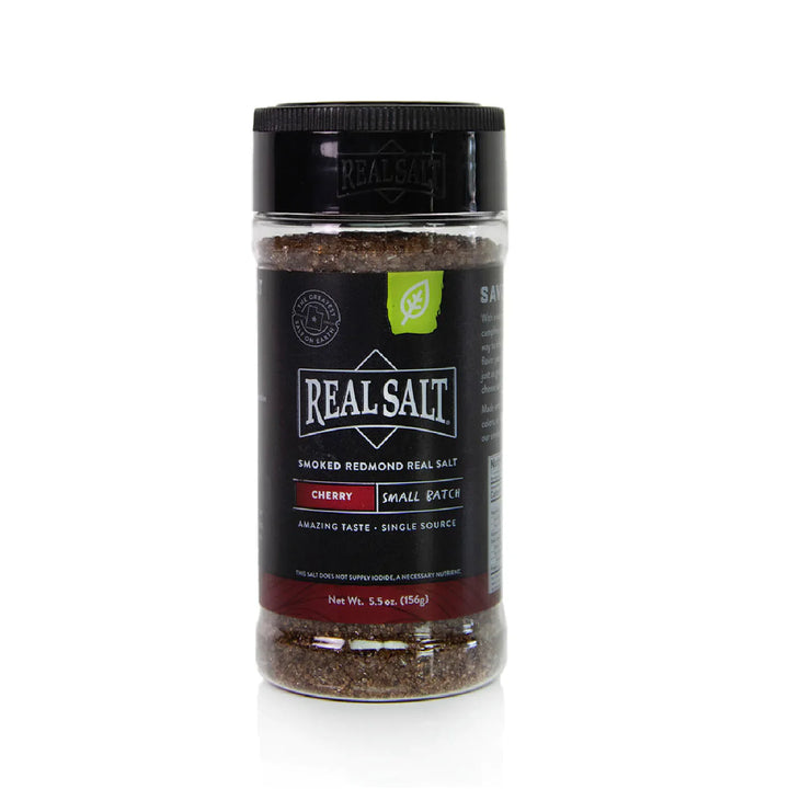 Smoked Real Salt®