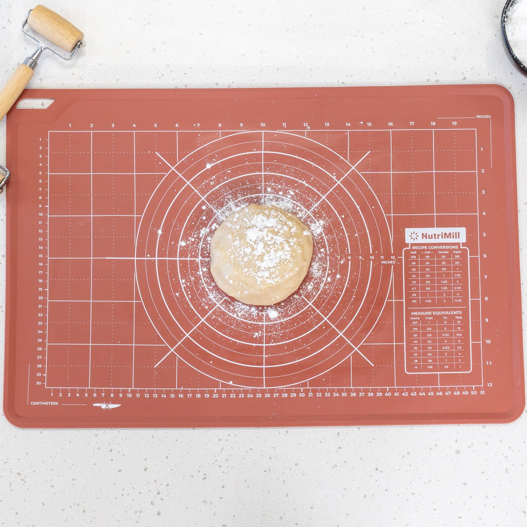 Silicone Dough Mat - Small 16" x 24"
