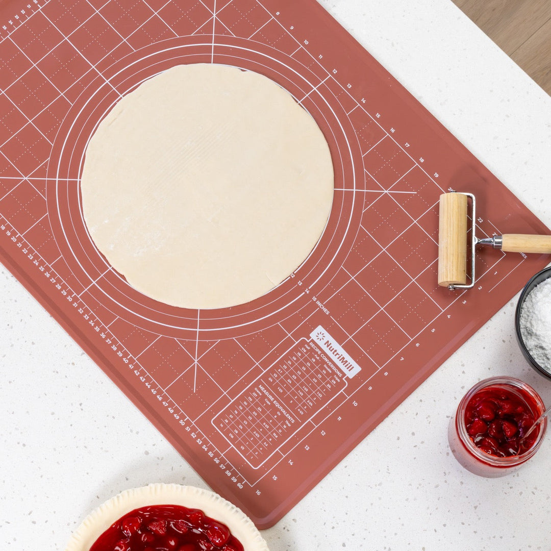 Silicone Dough Mat - Large 20” x 28”