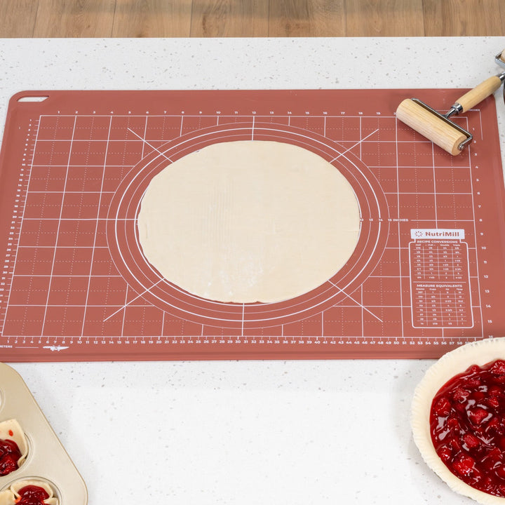 Silicone Dough Mat - Large 20” x 28”