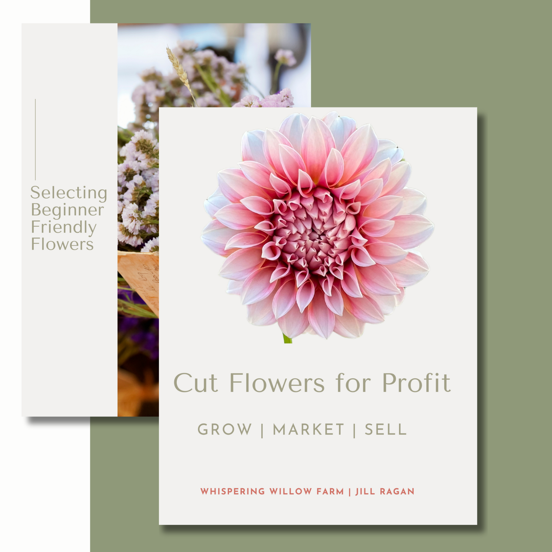 Cut Flowers For Profit (E-Book)