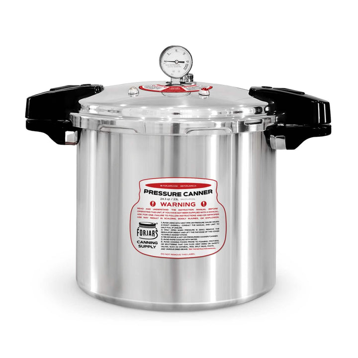FORJARS® Pressure Canner