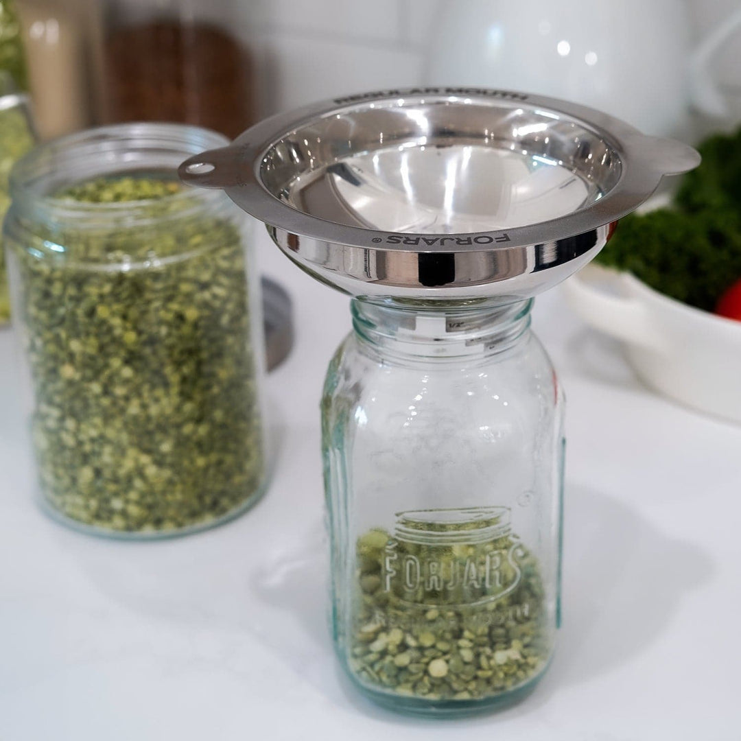 Forjars®  - Funnel set