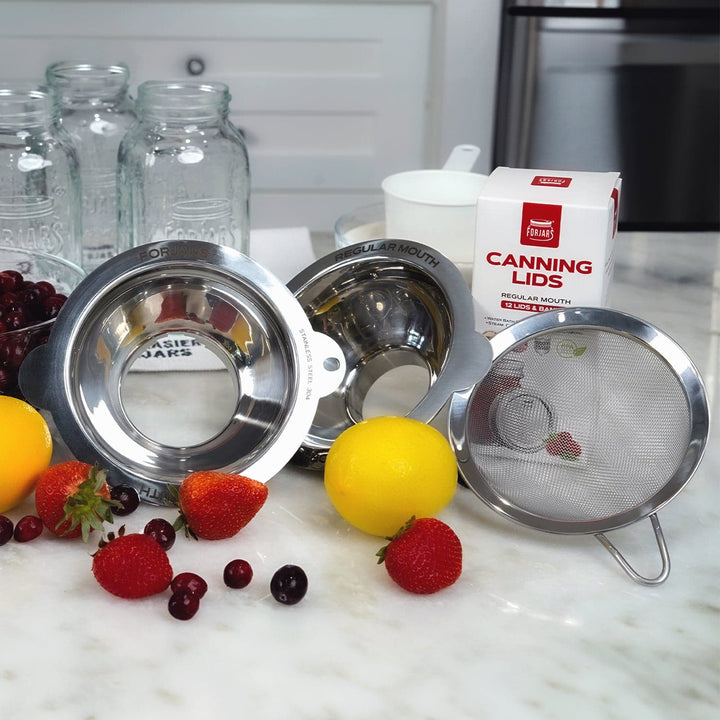 Forjars®  - Funnel set