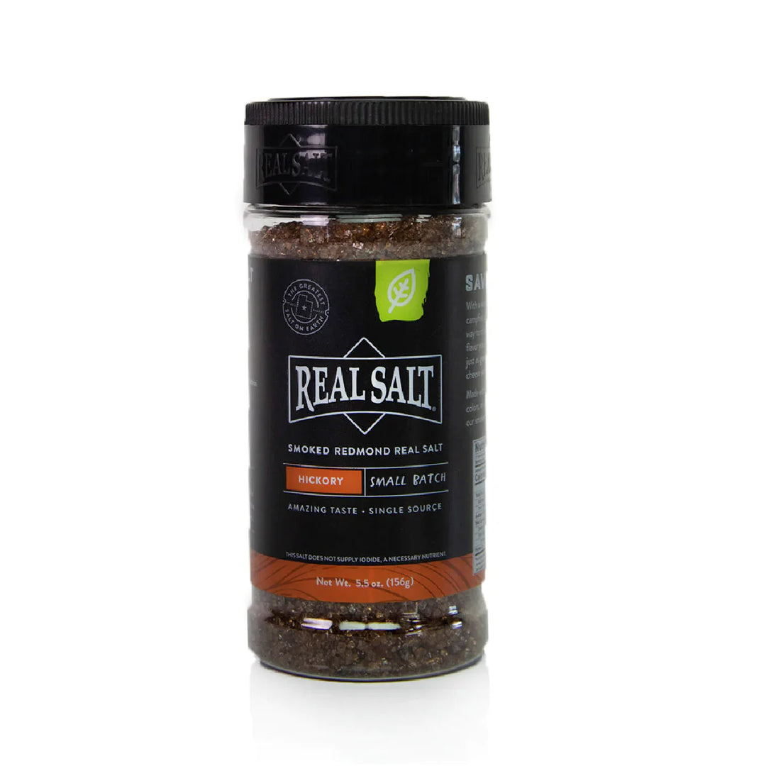 Smoked Real Salt®