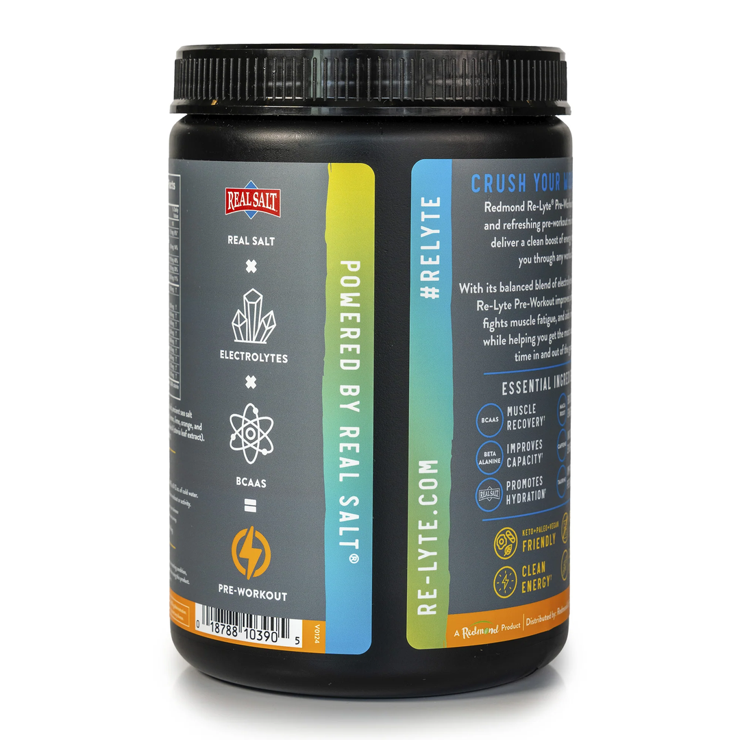 Re-Lyte® Pre-Workout