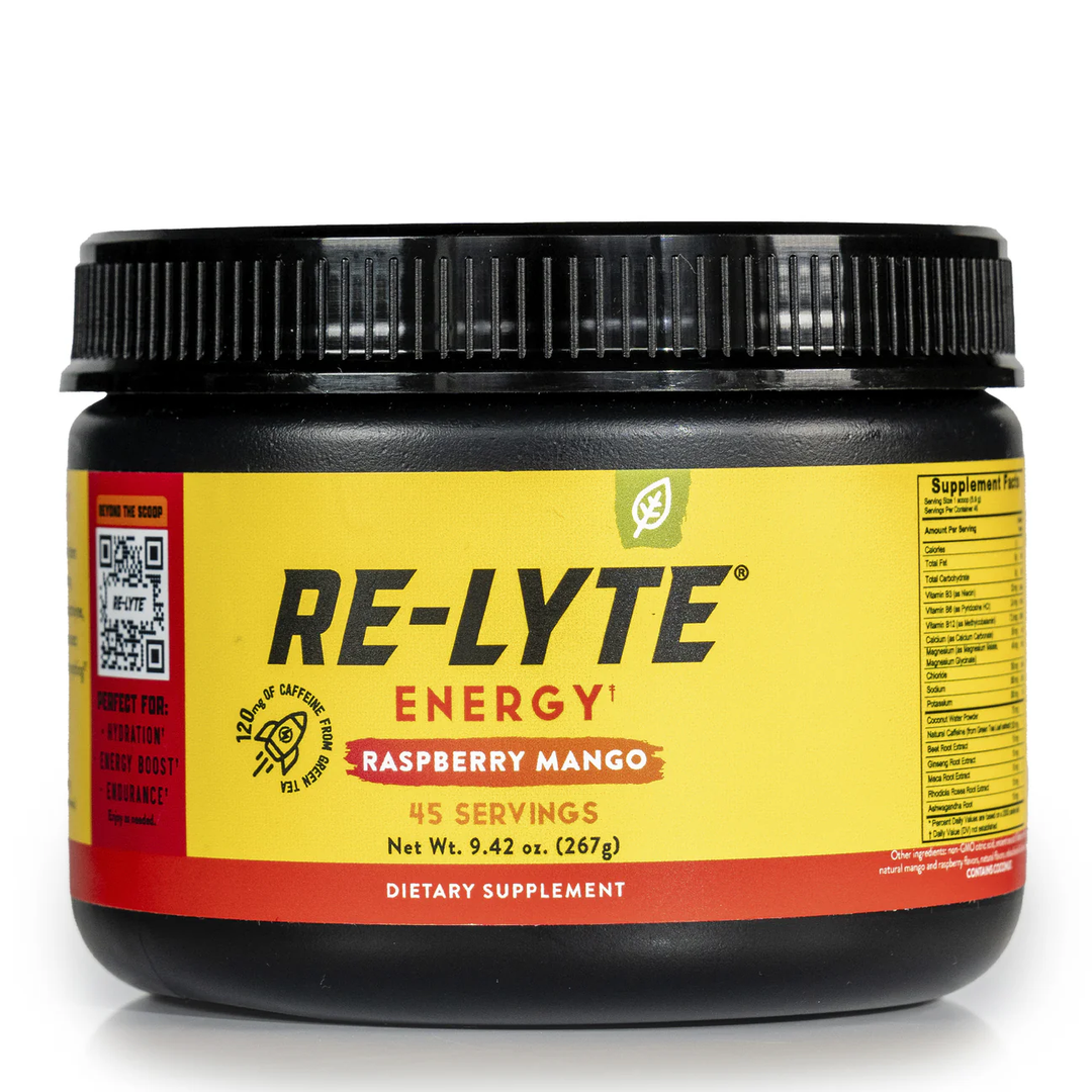 Re-Lyte® Energy (Formerly Re-Lyte® Boost)