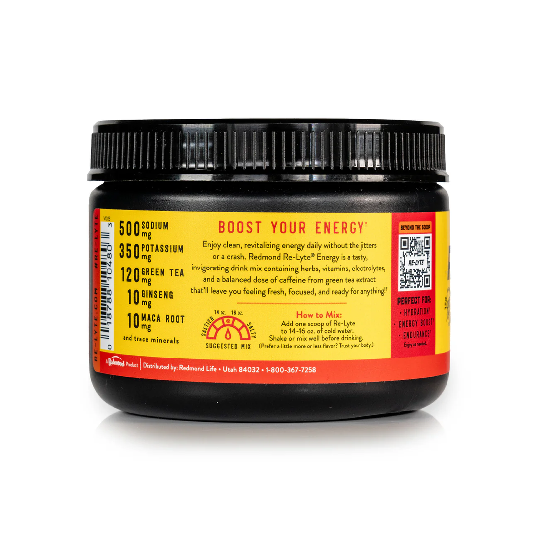 Re-Lyte® Energy (Formerly Re-Lyte® Boost)