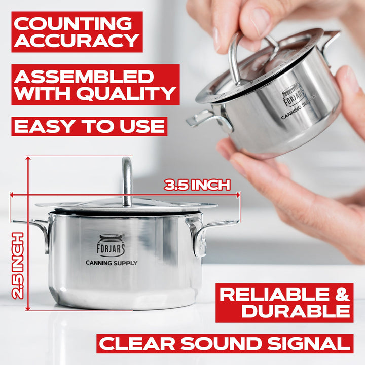 Forjars®  - Kitchen Timer