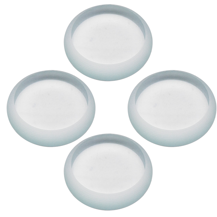 Tempered Glass Fermentation Weights for Fermenting in Wide Mouth Mason Jars