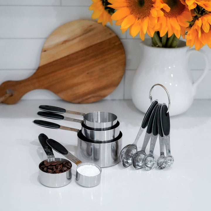 Forjars®  - Measuring cups & spoons set