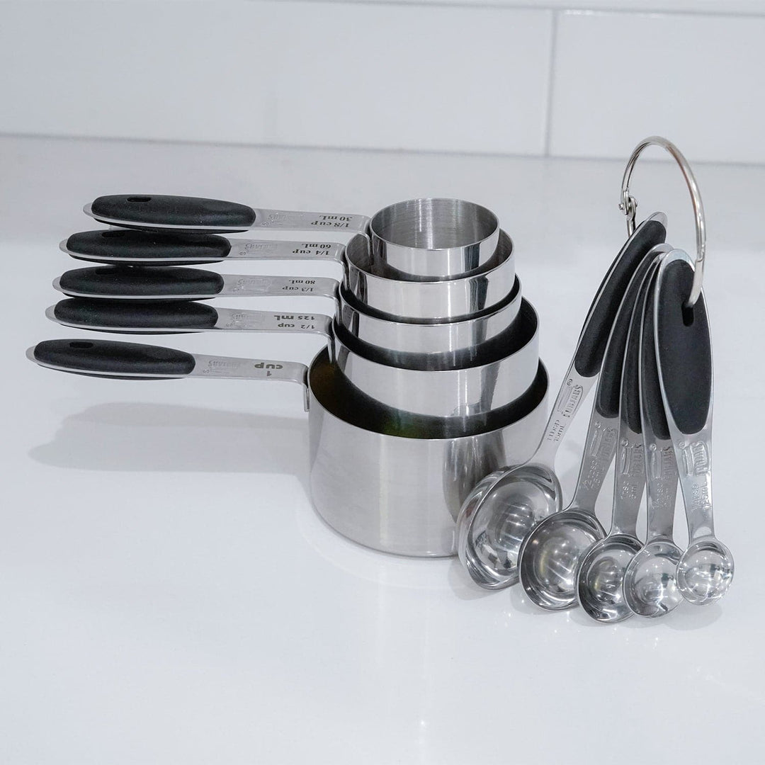 Forjars®  - Measuring cups & spoons set