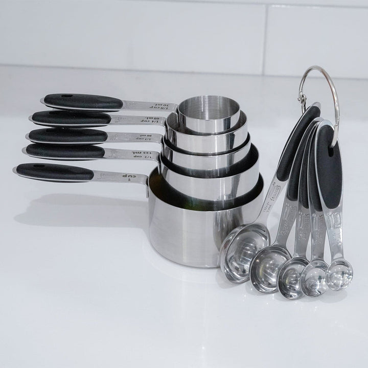 Forjars®  - Measuring cups & spoons set