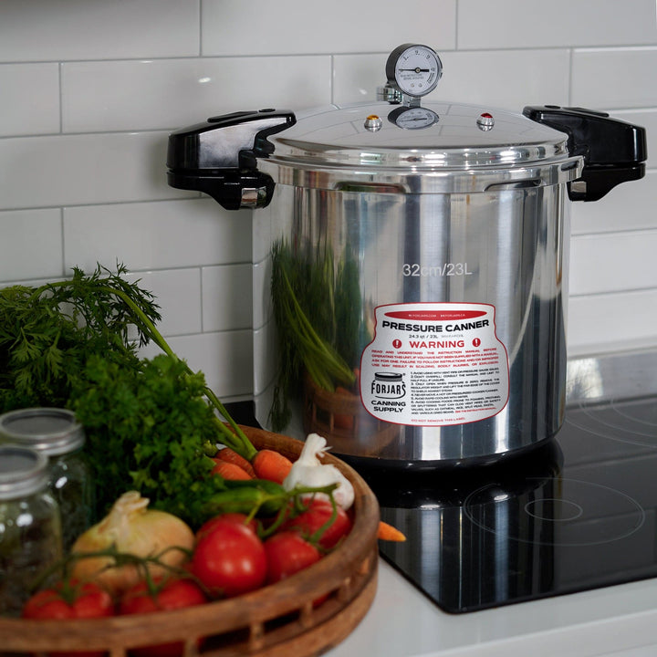 FORJARS® Pressure Canner