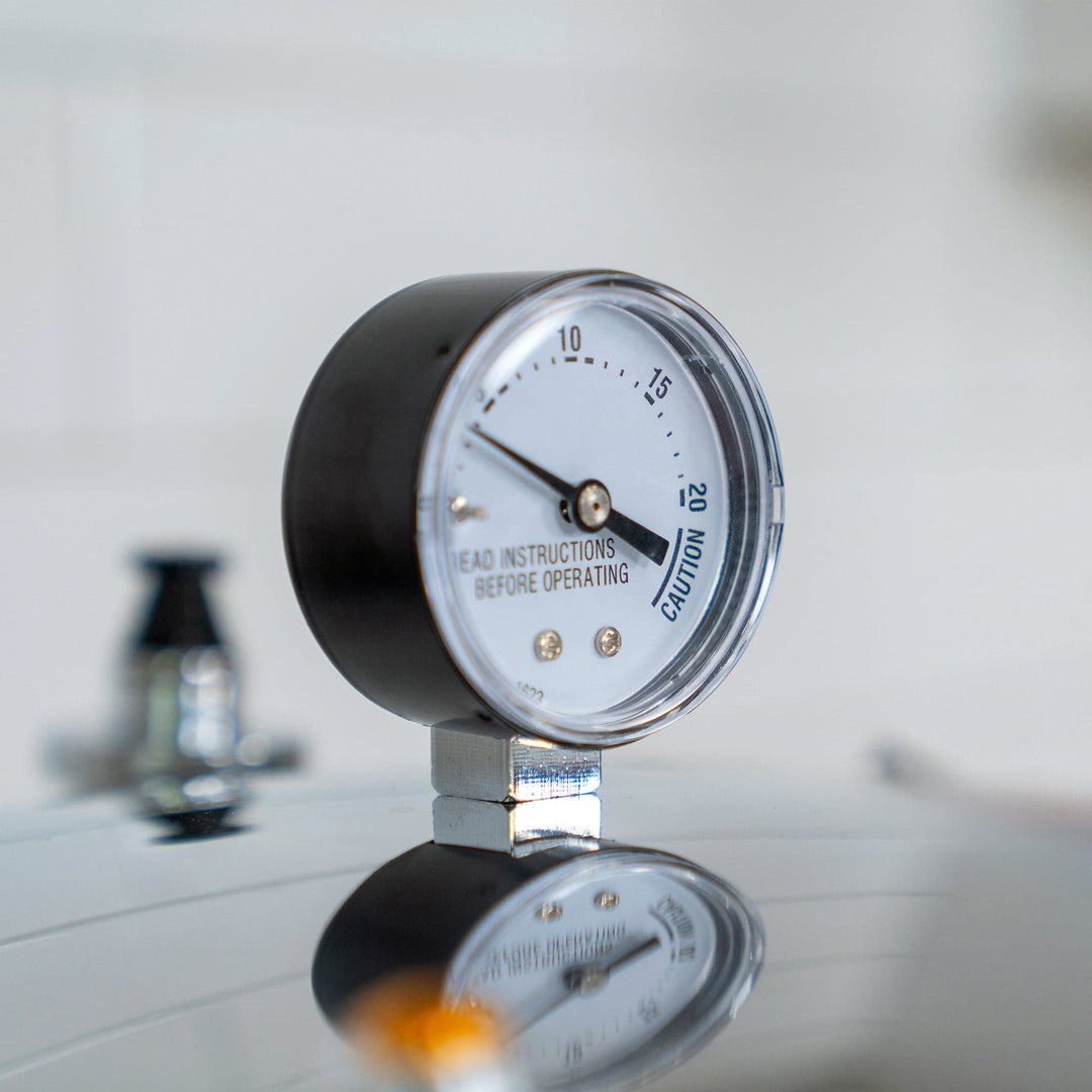 FORJARS® Pressure Canner
