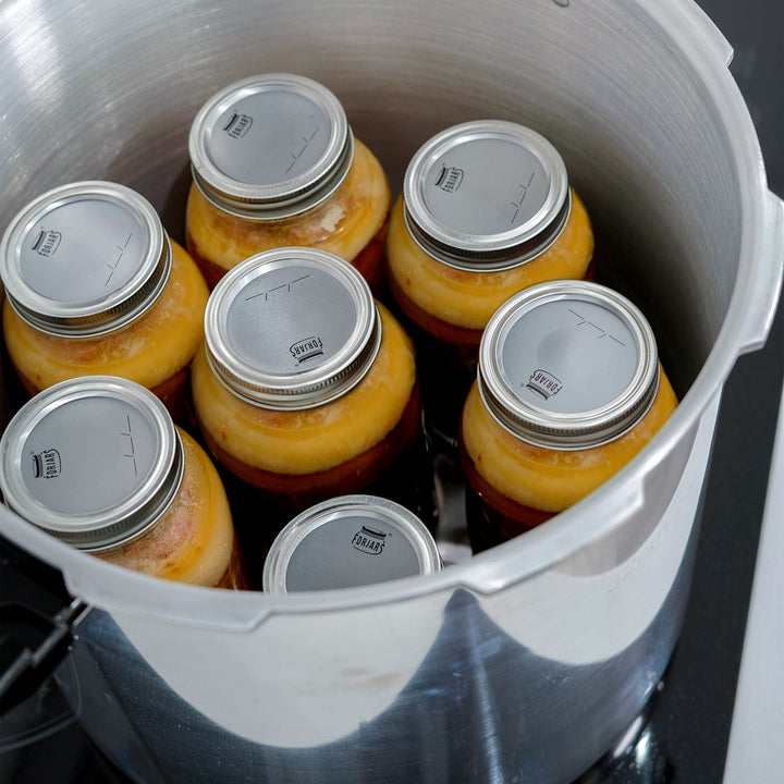 FORJARS® Pressure Canner