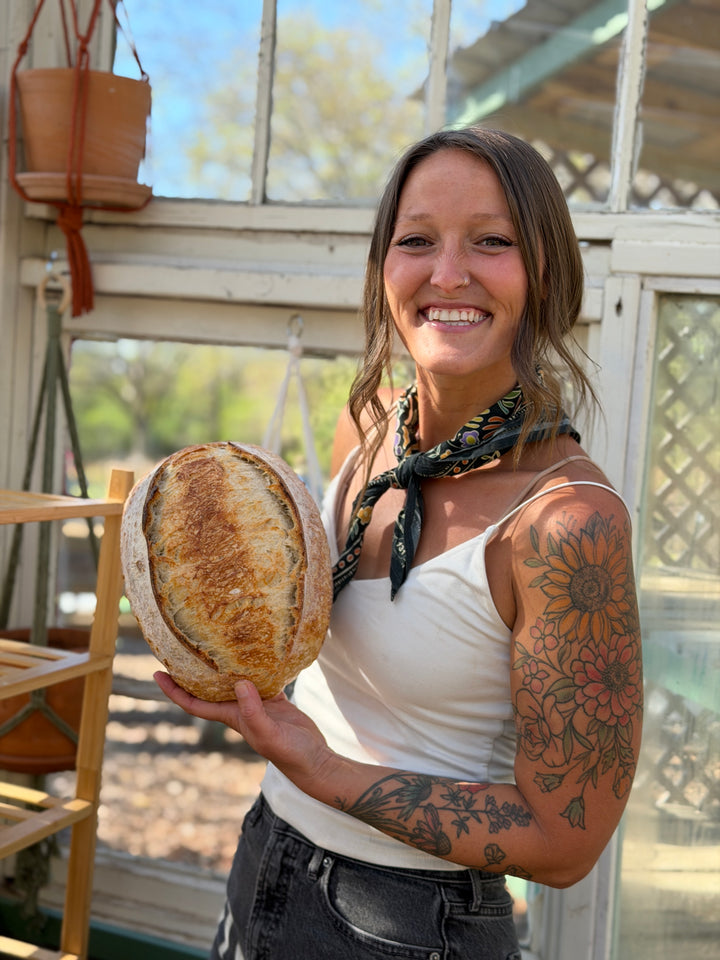 Sourdough Made Simple: The Complete Beginner Bundle