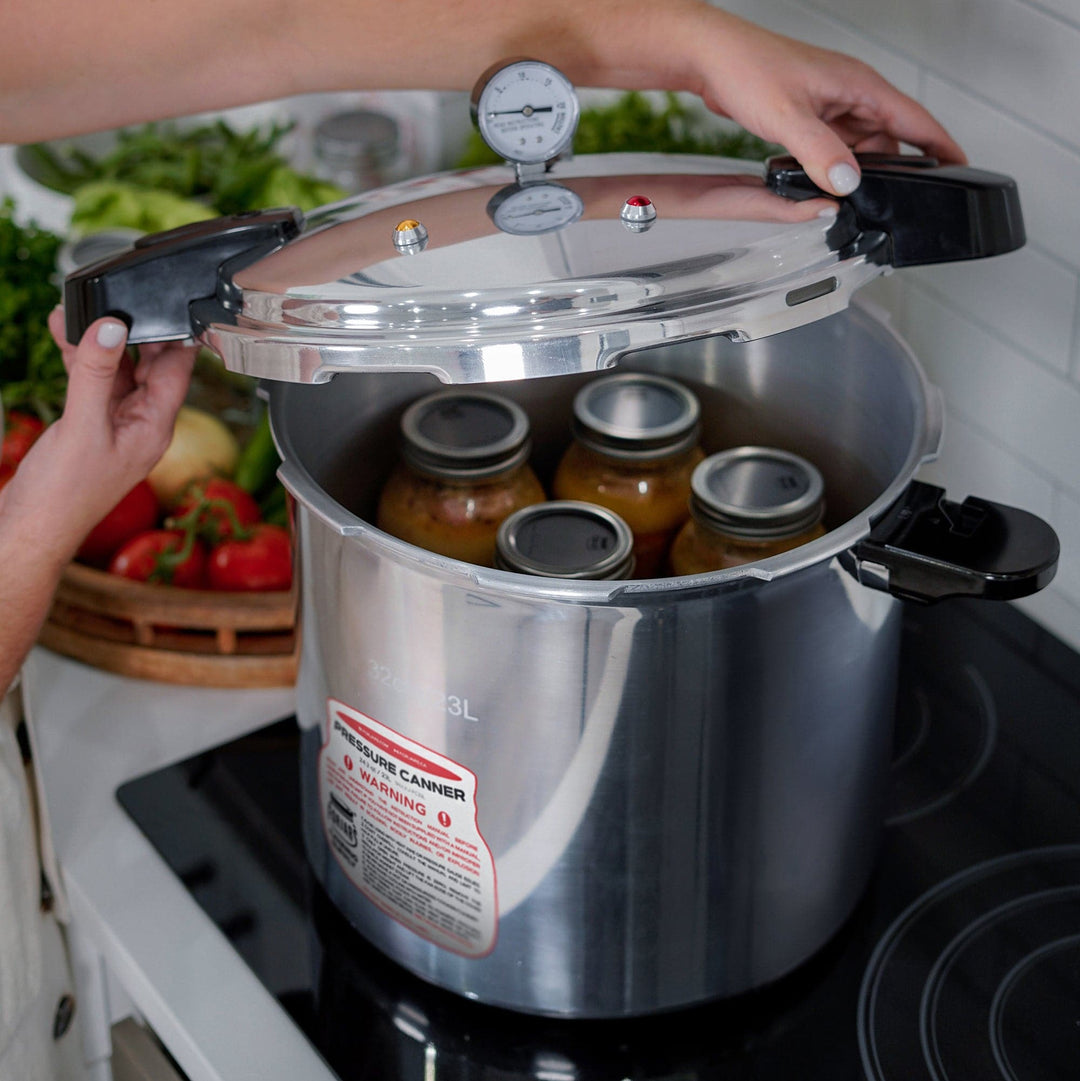 FORJARS® Pressure Canner