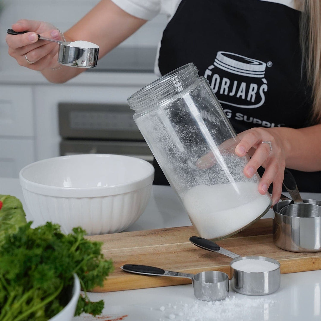 Forjars®  - Measuring cups & spoons set