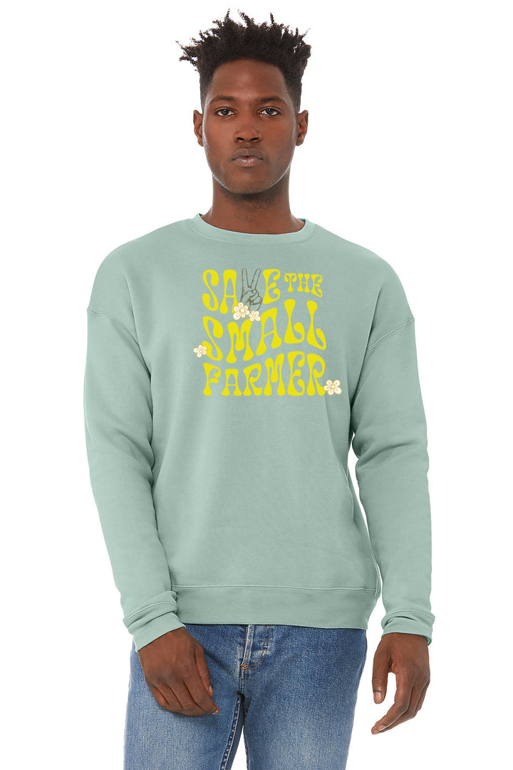 WWF "Save the small farmer" | Sweatshirt
