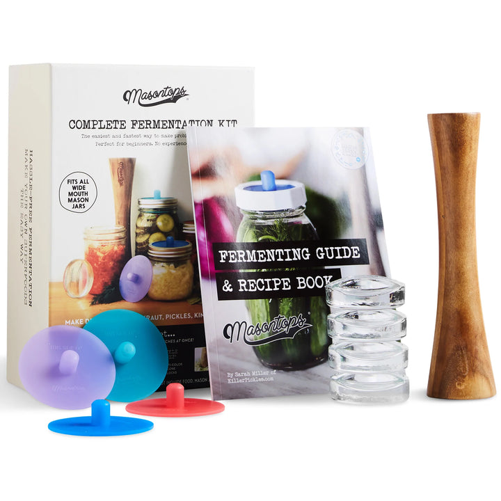 Complete Fermentation Kits (9 Piece Kit)