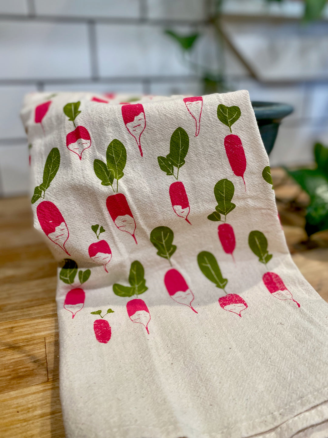 Linen Bread Baker Tea Towel – The Whispering Willow Farm