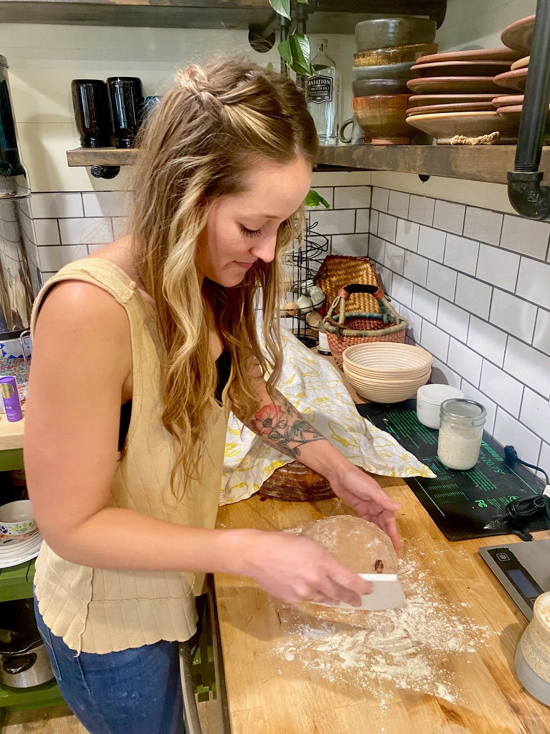 Sourdough Course