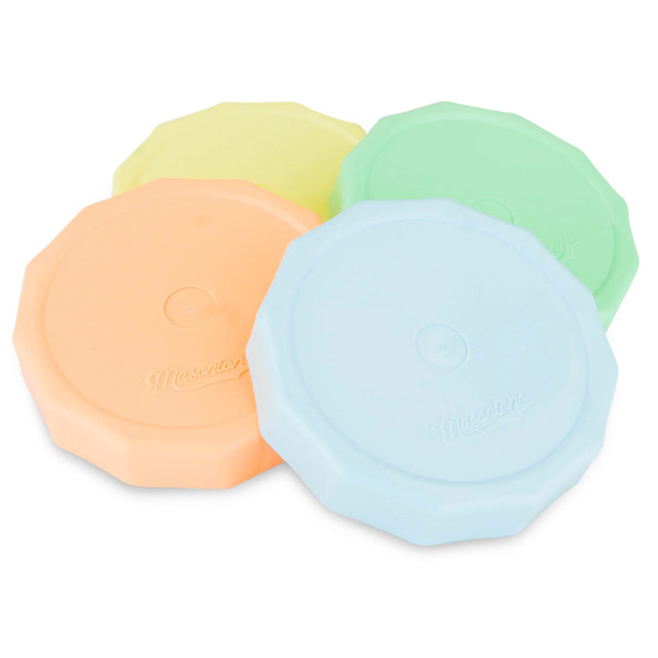 Pastel Tough Top Airtight Lids