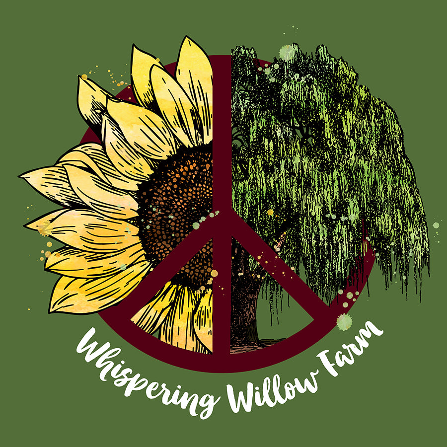 WWF - Sunflower/Willow T-Shirt | Green
