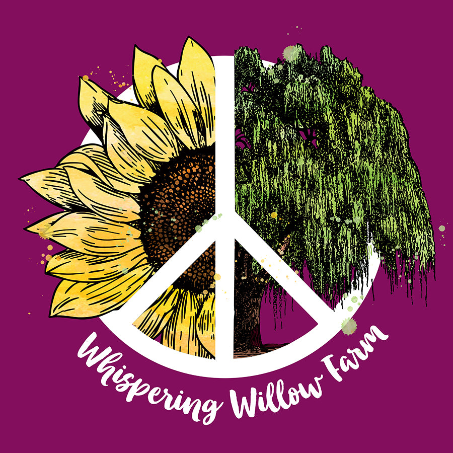 WWF - Sunflower/Willow Tank Top | Pink